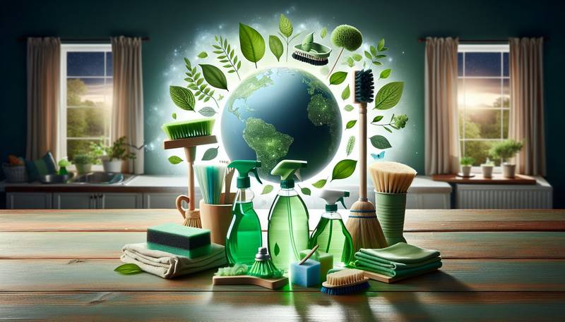 Eco-Friendly Cleaning Jobs: Join the Green Revolution