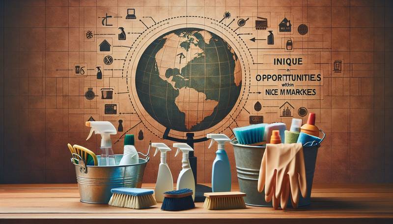 Exploring Niche Markets: Unique Opportunities in Cleaning Services